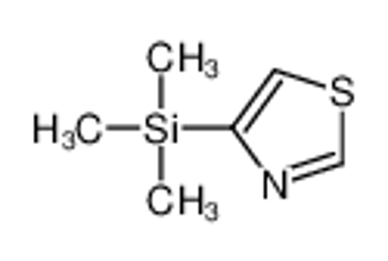 Изображение 4-(Trimethylsilyl)-1,3-thiazole