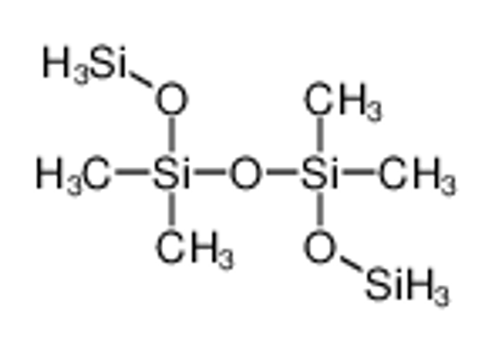 Picture of [dimethyl(silyloxy)silyl]oxy-dimethyl-silyloxysilane