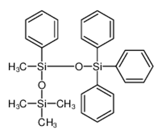 Picture of trimethyl-(methyl-phenyl-triphenylsilyloxysilyl)oxysilane