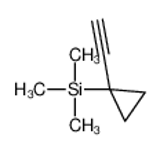 Imagem de (1-Ethynylcyclopropyl)(trimethyl)silane