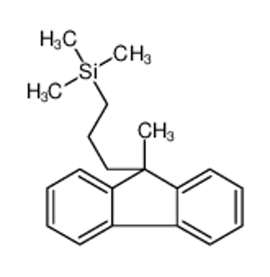 Imagem de trimethyl-[3-(9-methylfluoren-9-yl)propyl]silane