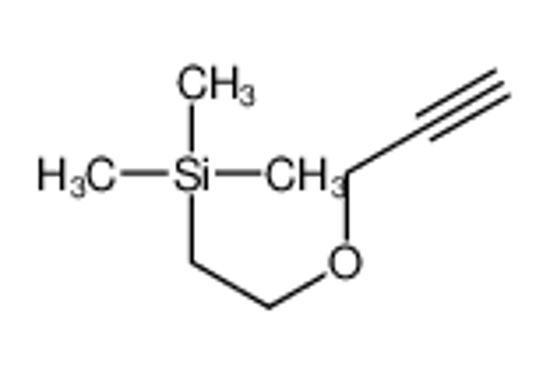 Изображение trimethyl(2-prop-2-ynoxyethyl)silane