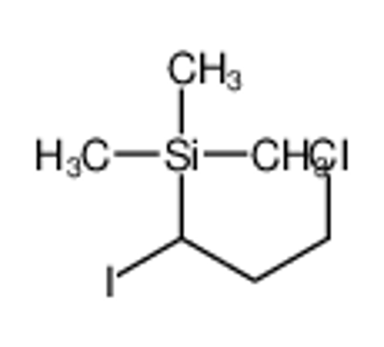 Picture of (3-chloro-1-iodopropyl)-trimethylsilane