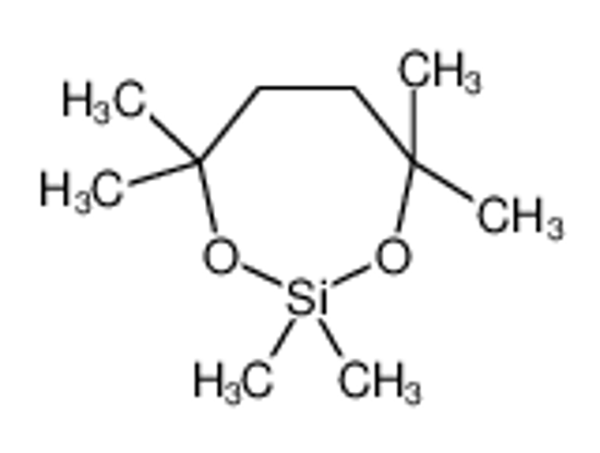Picture of 2,2,4,4,7,7-hexamethyl-1,3,2-dioxasilepane