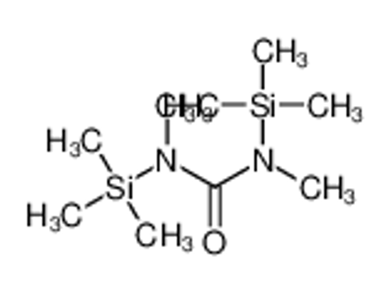 Picture of 1,3-dimethyl-1,3-bis(trimethylsilyl)urea
