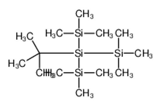 Picture of tert-butyl-tris(trimethylsilyl)silane