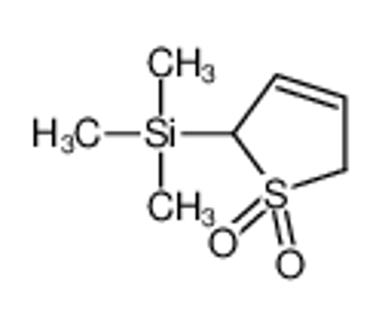Picture of (1,1-dioxo-2,5-dihydrothiophen-2-yl)-trimethylsilane