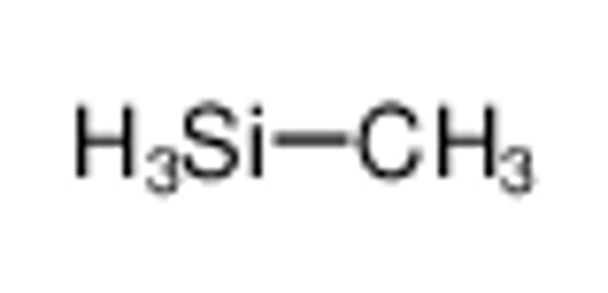 Picture of methyl(triprotio)silane