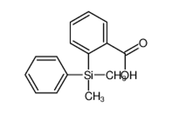 Imagem de 2-[dimethyl(phenyl)silyl]benzoic acid
