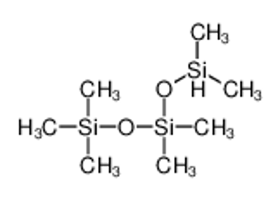 Picture of dimethylsilyloxy-dimethyl-trimethylsilyloxysilane