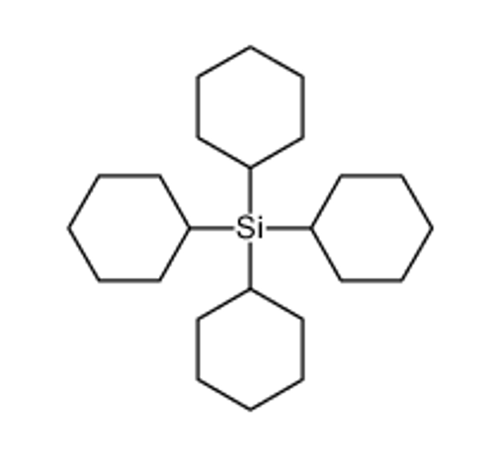 Picture of tetracyclohexylsilane