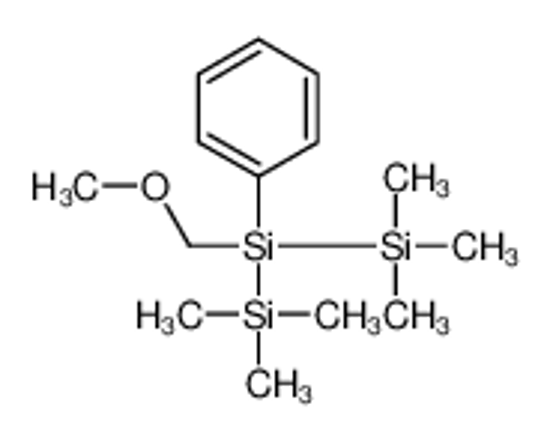 Изображение methoxymethyl-phenyl-bis(trimethylsilyl)silane