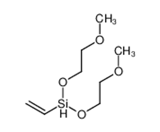 Picture of ethenyl-bis(2-methoxyethoxy)silane