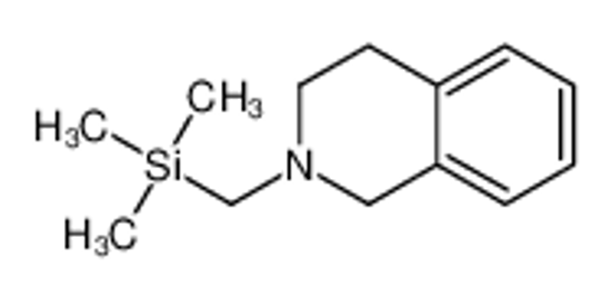 Picture of 3,4-dihydro-1H-isoquinolin-2-ylmethyl(trimethyl)silane