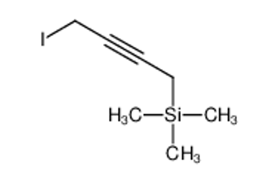Picture of 4-iodobut-2-ynyl(trimethyl)silane