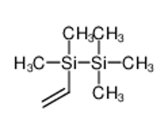 Picture of ethenyl-dimethyl-trimethylsilylsilane