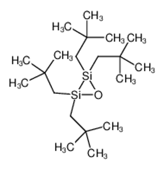 Изображение 2,2,3,3-tetrakis(2,2-dimethylpropyl)oxadisilirane