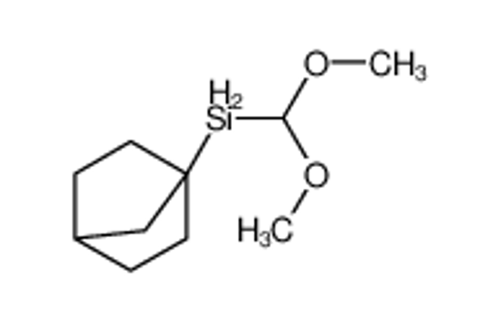 Изображение 4-bicyclo[2.2.1]heptanyl(dimethoxymethyl)silane