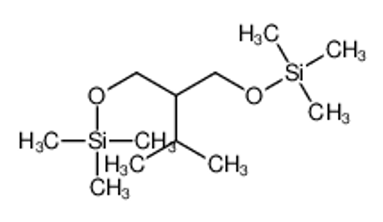 Picture of trimethyl-[3-methyl-2-(trimethylsilyloxymethyl)butoxy]silane