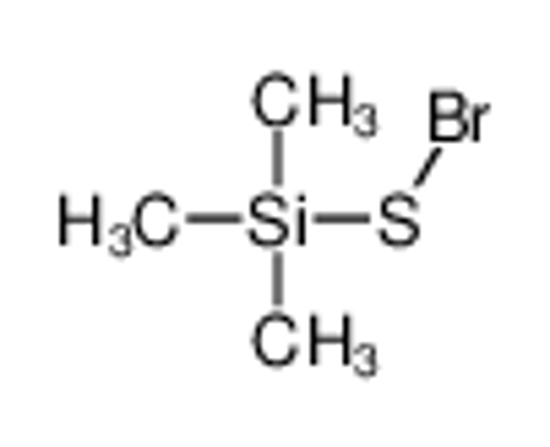 Picture of trimethylsilyl thiohypobromite