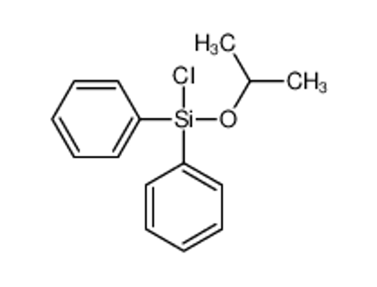 Picture of chloro-diphenyl-propan-2-yloxysilane