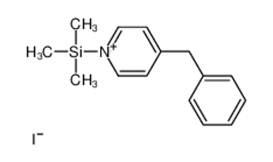 Picture of (4-benzylpyridin-1-ium-1-yl)-trimethylsilane,iodide