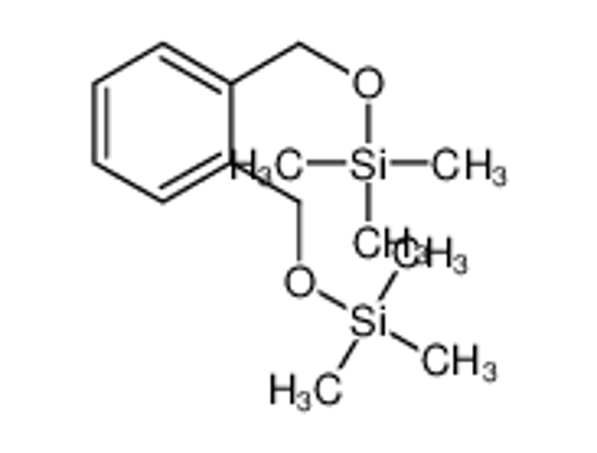 Picture of trimethyl-[[2-(trimethylsilyloxymethyl)phenyl]methoxy]silane