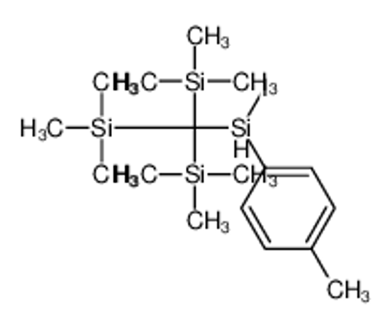 Изображение [[iodo-(4-methylphenyl)silyl]-bis(trimethylsilyl)methyl]-trimethylsilane