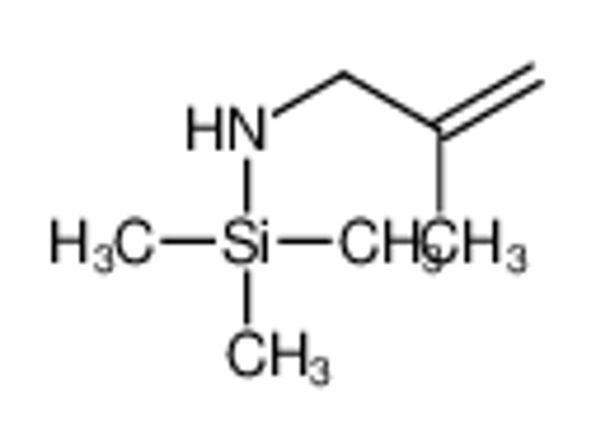 Изображение 2-methyl-N-trimethylsilylprop-2-en-1-amine