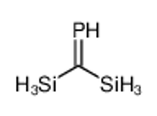 Picture of disilylmethylidenephosphane