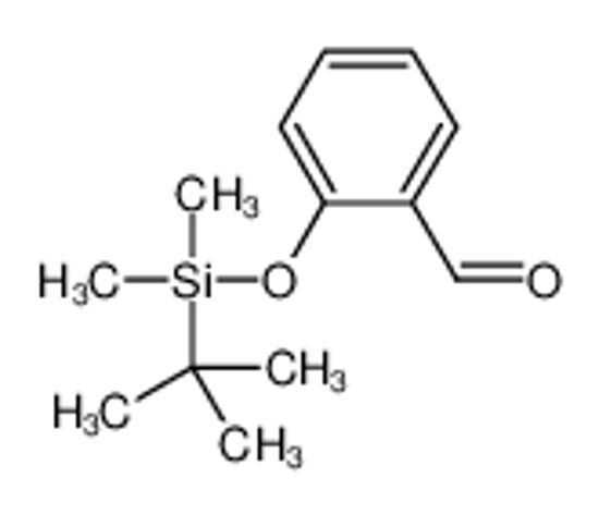 Picture of 2-[tert-butyl(dimethyl)silyl]oxybenzaldehyde