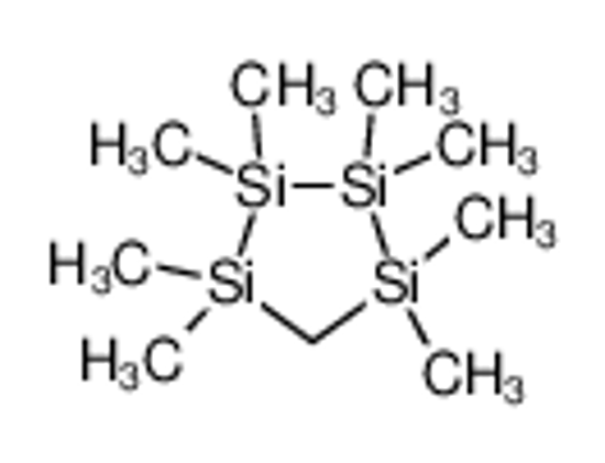 Изображение 1,1,2,2,3,3,4,4-octamethyltetrasilolane