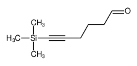 Picture of 6-trimethylsilylhex-5-ynal