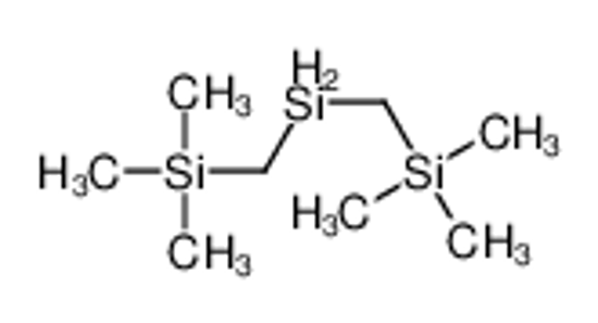 Picture of trimethyl(trimethylsilylmethylsilylmethyl)silane