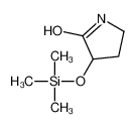 Picture of 3-trimethylsilyloxypyrrolidin-2-one