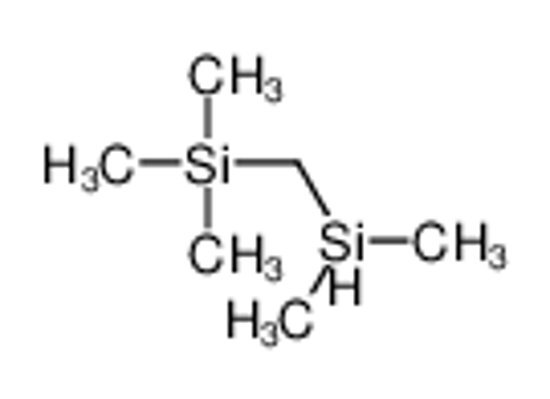 Picture of dimethylsilylmethyl(trimethyl)silane