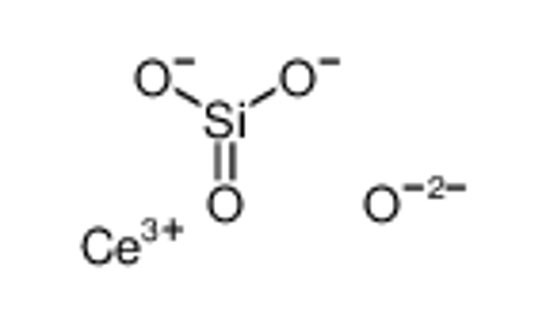 Picture of cerium(3+),dioxido(oxo)silane,oxygen(2-)