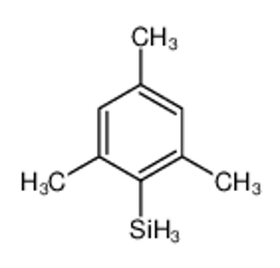 Picture of (2,4,6-trimethylphenyl)silane