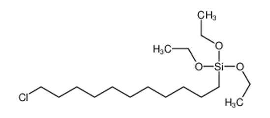Picture of 11-chloroundecyl(triethoxy)silane