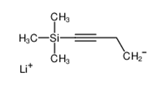 Picture of lithium,but-1-ynyl(trimethyl)silane