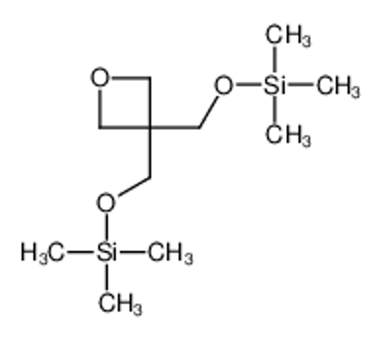 Picture of trimethyl-[[3-(trimethylsilyloxymethyl)oxetan-3-yl]methoxy]silane