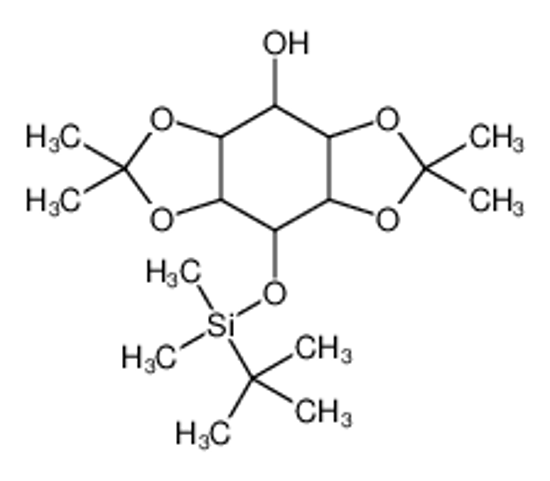 Picture of DL-protected myo-inositol