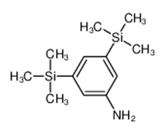 Picture of 3,5-bis(trimethylsilyl)aniline
