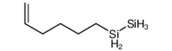 Picture of hex-5-enyl(silyl)silane