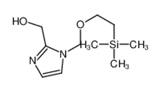 Изображение [1-(2-trimethylsilylethoxymethyl)imidazol-2-yl]methanol