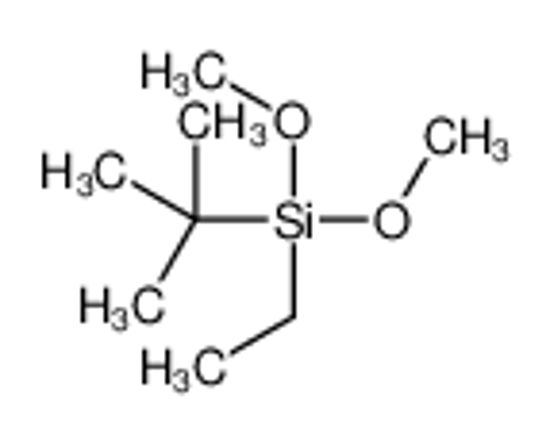 Picture of tert-butyl-ethyl-dimethoxysilane