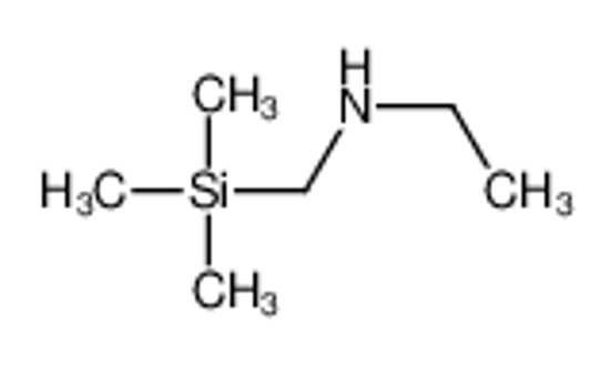 Picture of N-(trimethylsilylmethyl)ethanamine