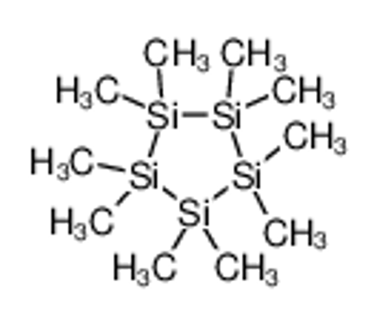 Изображение 1,1,2,2,3,3,4,4,5,5-decamethylpentasilolane