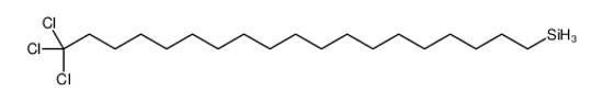 Imagem de 19,19,19-trichlorononadecylsilane