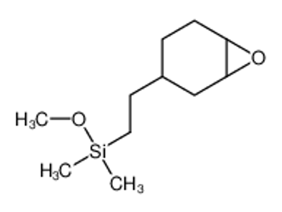 Picture of methoxy-dimethyl-[2-(7-oxabicyclo[4.1.0]heptan-4-yl)ethyl]silane
